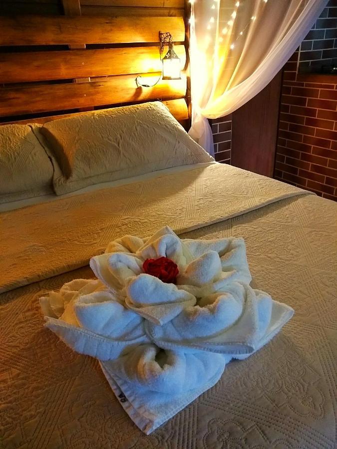 ॐ Rosa Astral ॐ Hotel Praia do Rosa Exterior photo