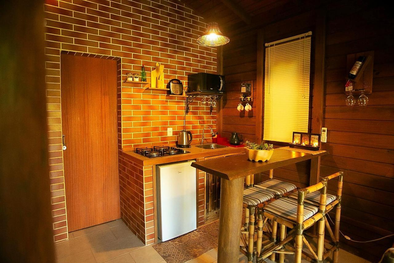 ॐ Rosa Astral ॐ Hotel Praia do Rosa Exterior photo