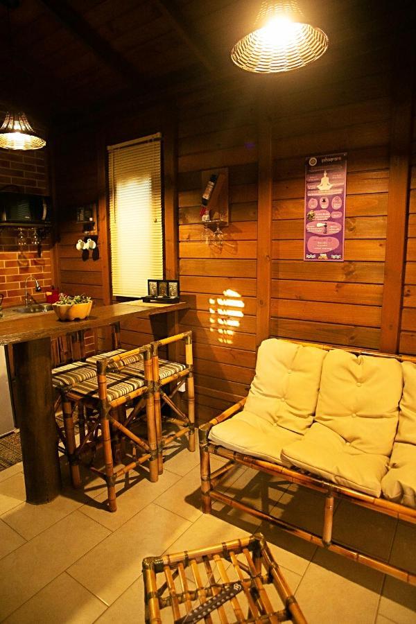 ॐ Rosa Astral ॐ Hotel Praia do Rosa Exterior photo