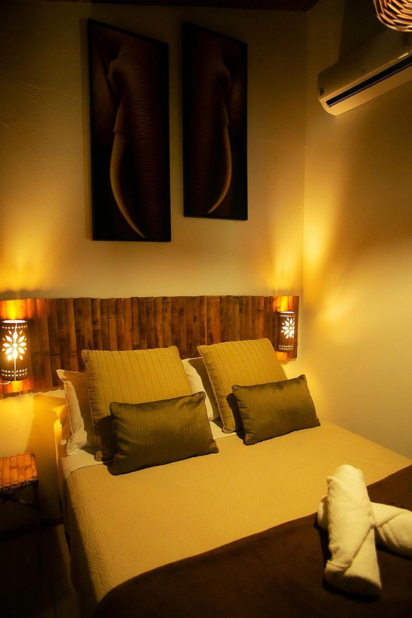 ॐ Rosa Astral ॐ Hotel Praia do Rosa Room photo