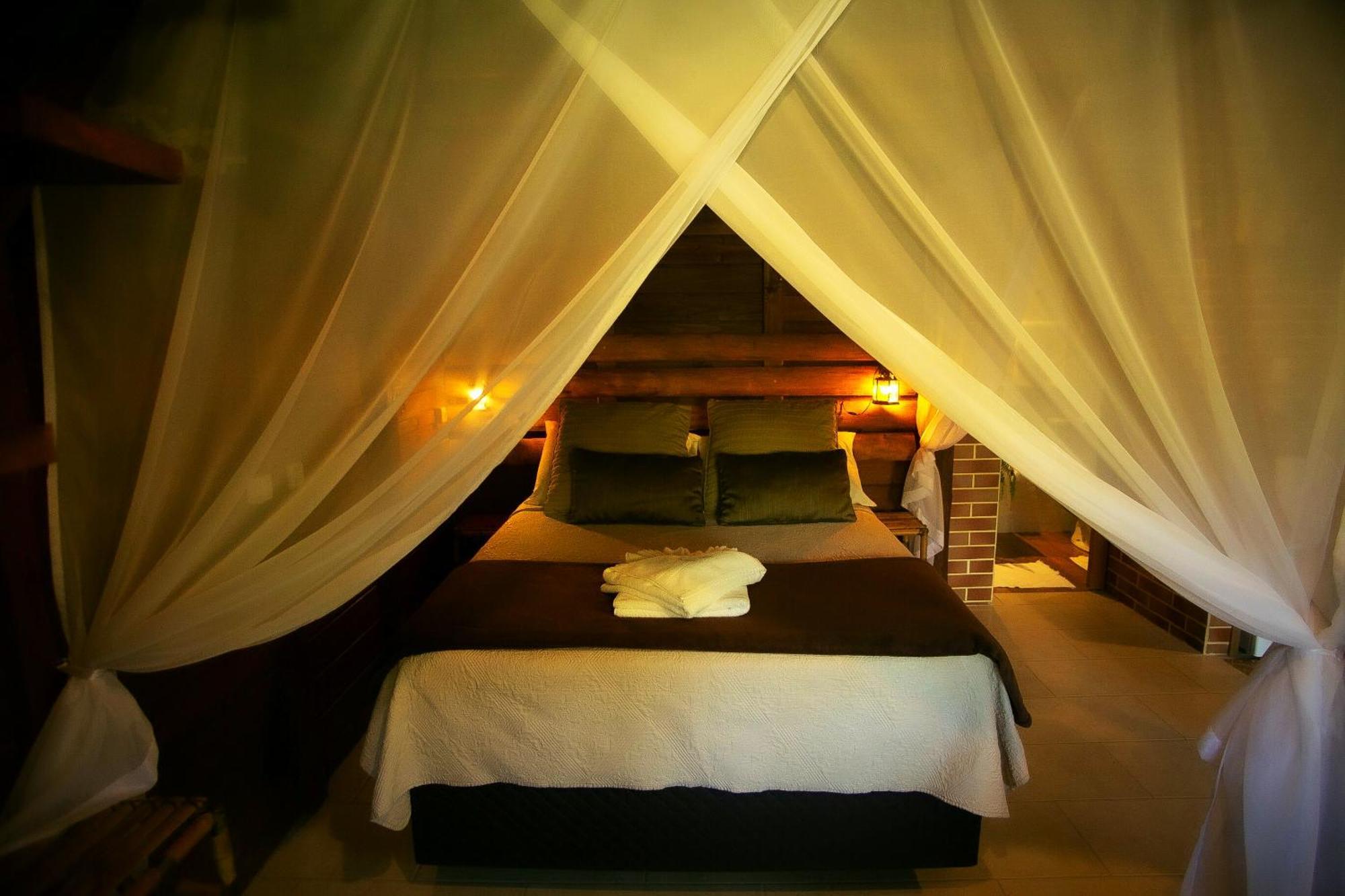 ॐ Rosa Astral ॐ Hotel Praia do Rosa Room photo