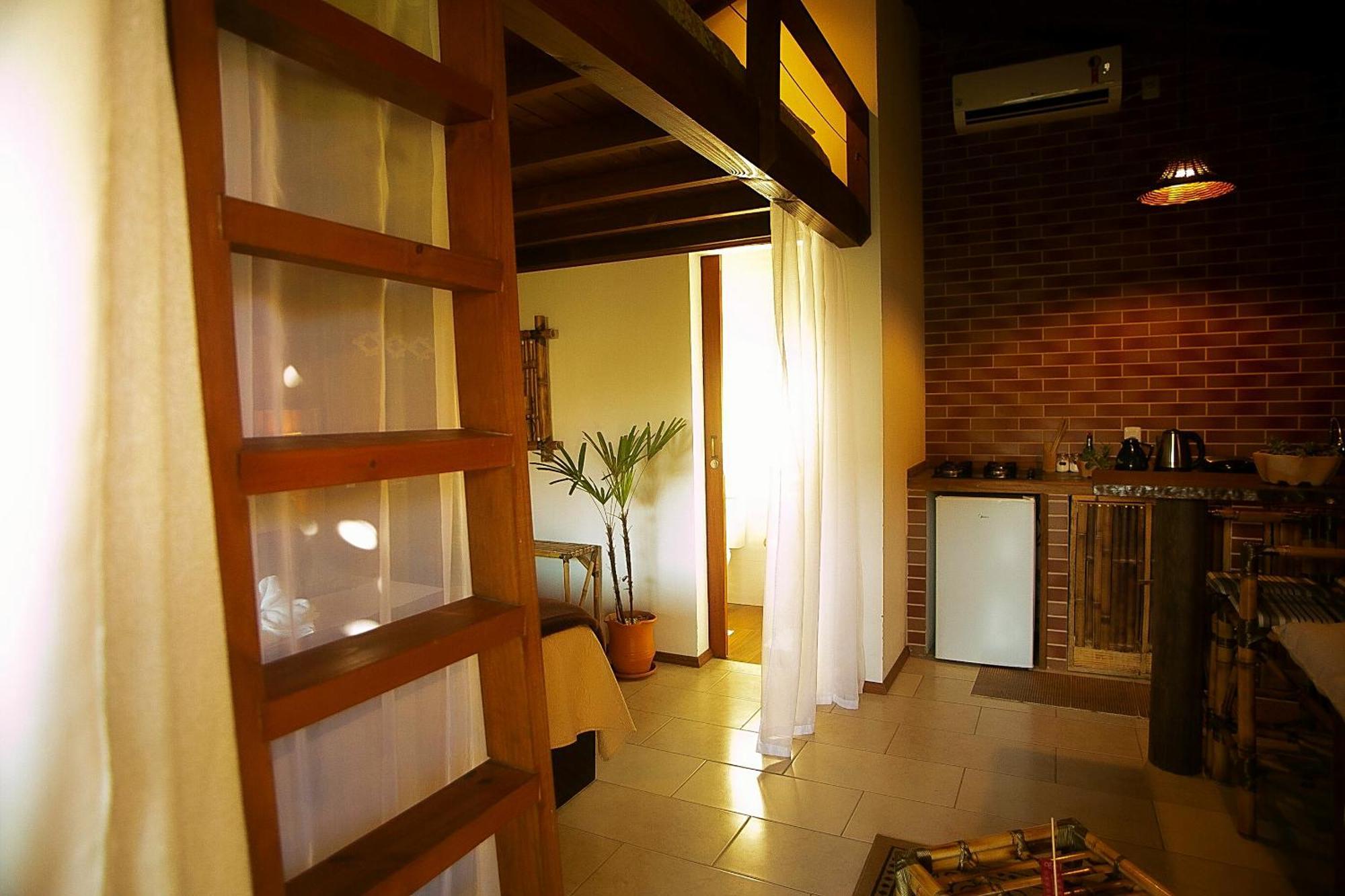ॐ Rosa Astral ॐ Hotel Praia do Rosa Room photo